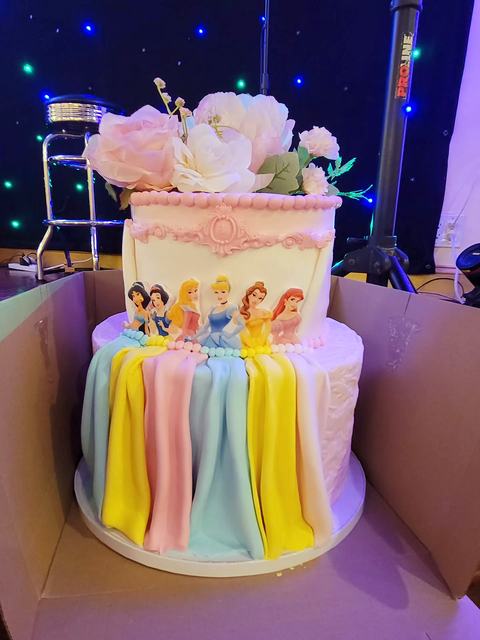 Pink Baby Shower decor by The RB Designs – photo 5