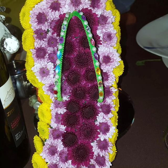 Beach-Theme 1st Birthday decor by The RB Designs – photo 3