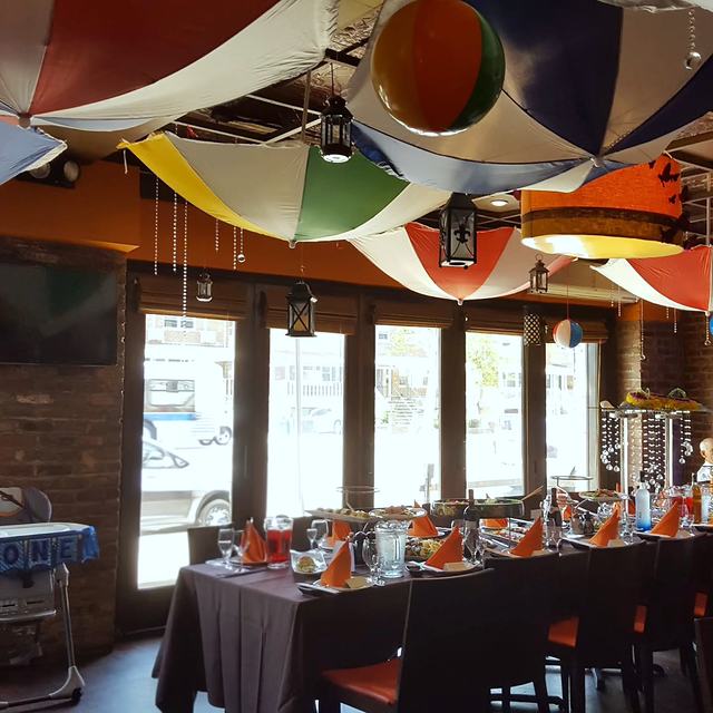 Beach-Theme 1st Birthday decor by The RB Designs – photo 14
