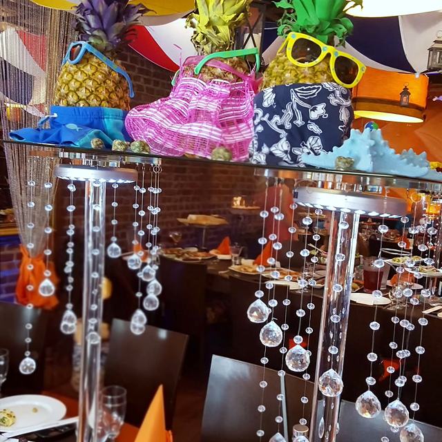 Beach-Theme 1st Birthday decor by The RB Designs – photo 17