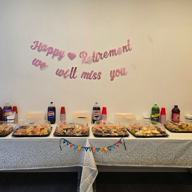 Retirement Party decor by The RB Designs – photo 6