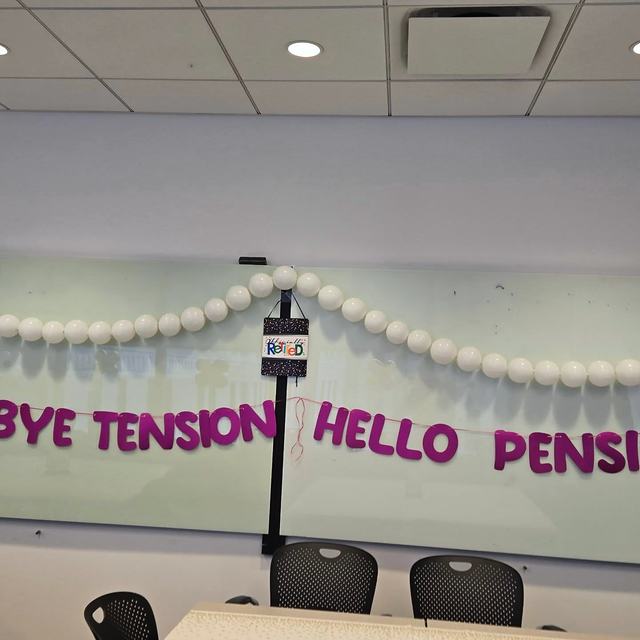 Retirement Party decor by The RB Designs – photo 7