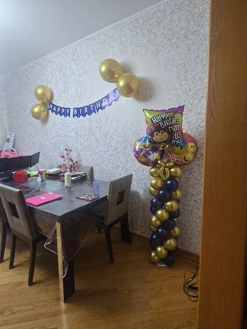 Sweet 15 decor by The RB Designs – photo 3
