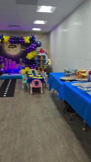 3rd Birthday Party decor by The RB Designs – photo 1